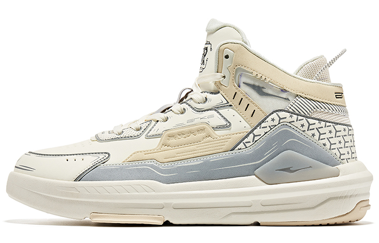 ERKE Erxleben 'Nalati White Grey'