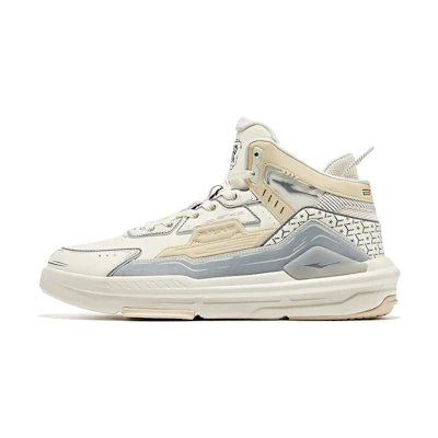ERKE Erxleben 'Nalati White Grey'