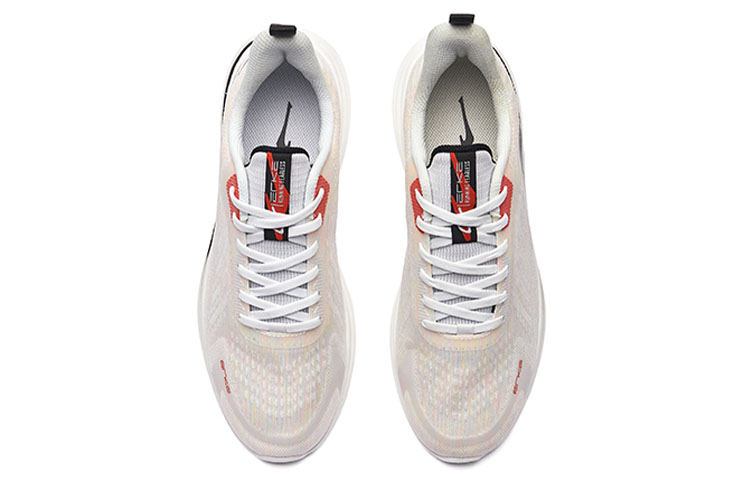 ERKE Erxleben 'White Black Breeze' 圖 3