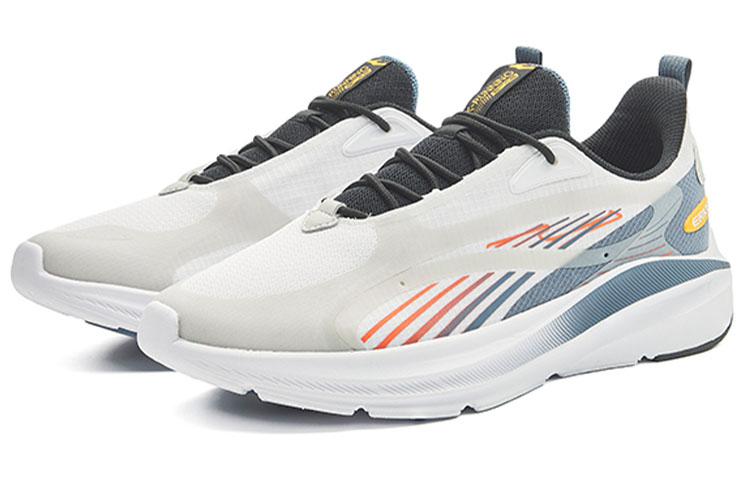 ERKE Erxleben Chasing Wind 'White Blue' 圖 2