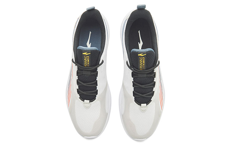 ERKE Erxleben Chasing Wind 'White Blue' 圖 3