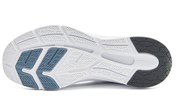 ERKE Erxleben Chasing Wind 'White Blue' 圖 4