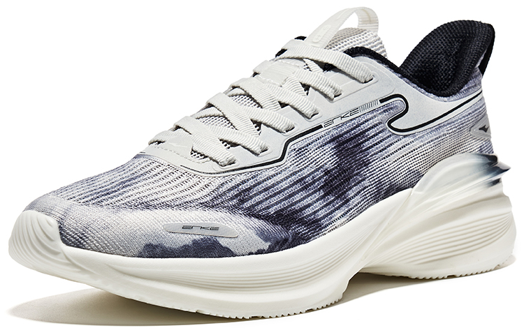 ERKE Erxleben CMFT All-Match 'Grey White' 圖 3