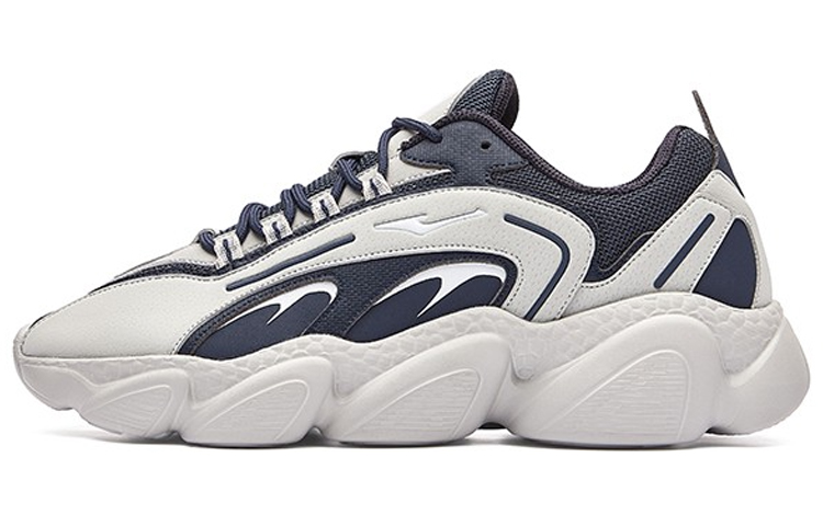 ERKE Erxleben Comfort Fashion Low-Top 'Dark Blue' 11121303468-102