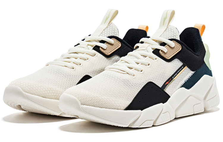 ERKE Erxleben CMFT Low Running Shoes 'White Green' 圖 2