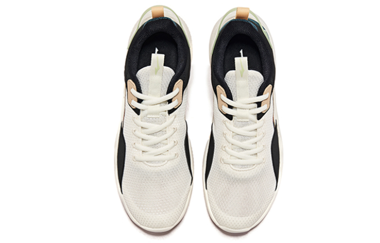 ERKE Erxleben CMFT Low Running Shoes 'White Green' 圖 3