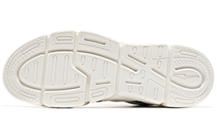 ERKE Erxleben CMFT Low Running Shoes 'White Green' 圖 4