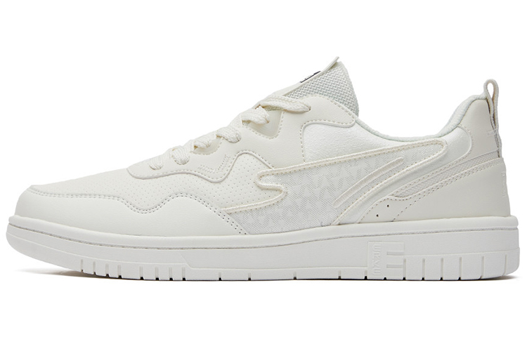 ERKE Erxleben CMFT Low Top 'White Black'