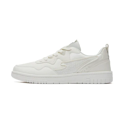 ERKE Erxleben CMFT Low Top 'White Black'