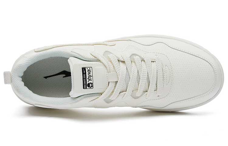 ERKE Erxleben CMFT Low Top 'White Black' 圖 3