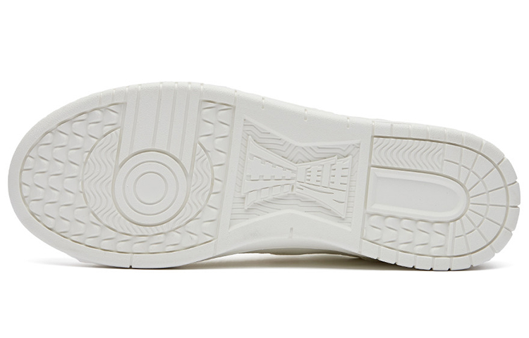 ERKE Erxleben CMFT Low Top 'White Black' 圖 4