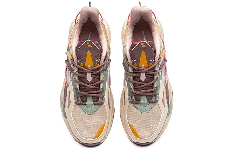 ERKE Erxleben CMFT Running Low 'Purple Grey' 圖 3