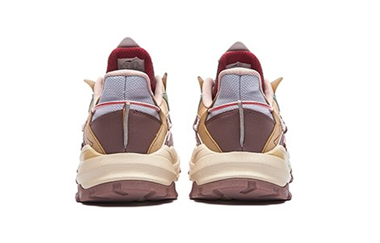 ERKE Erxleben CMFT Running Low 'Purple Grey' 圖 4