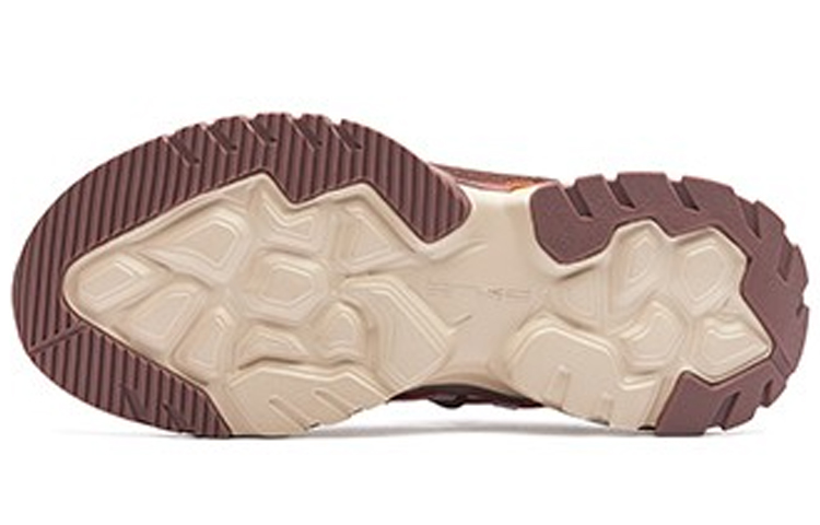 ERKE Erxleben CMFT Running Low 'Purple Grey' 圖 5