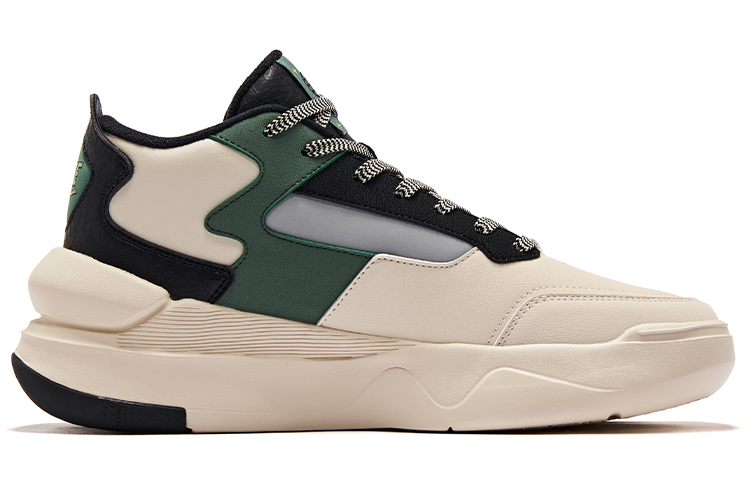 ERKE Erxleben CMFTable Versatile Low-Top Sneakers 'Pine Frost Green' 圖 3