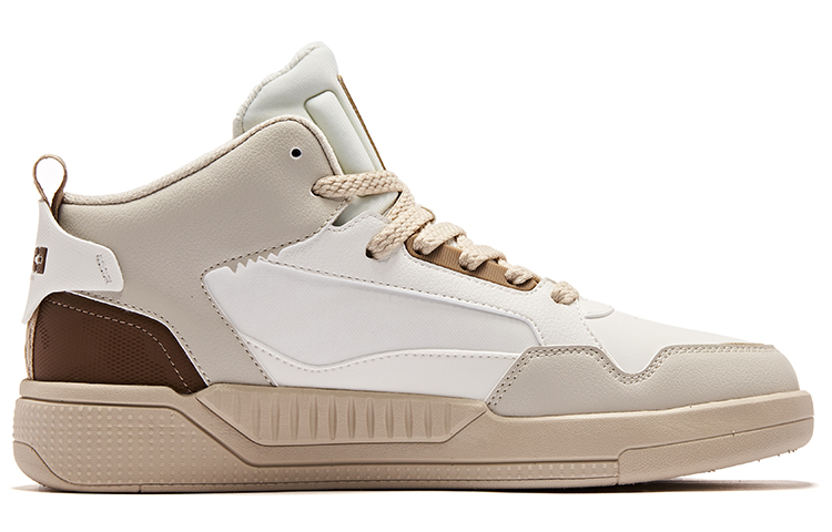 ERKE Erxleben Conquer 2.0 'White Beige Brown' 圖 2