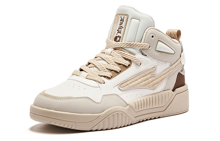 ERKE Erxleben Conquer 2.0 'White Beige Brown' 圖 3