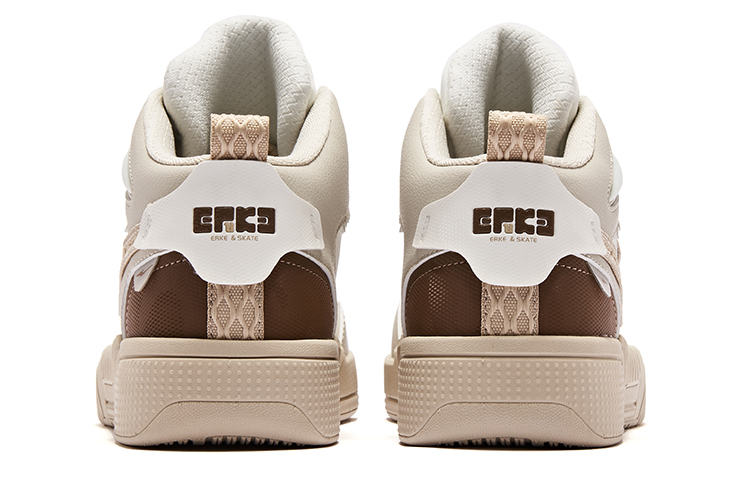 ERKE Erxleben Conquer 2.0 'White Beige Brown' 圖 4