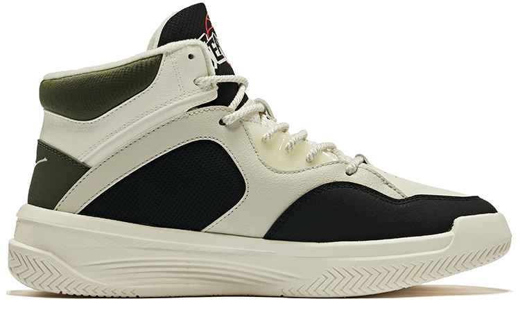 Order 鴻星爾克 舒適高幫運動鞋 (Dominator) 51123421217-002