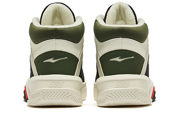 Shop 鴻星爾克 舒適高幫運動鞋 (Dominator) 51123421217-002