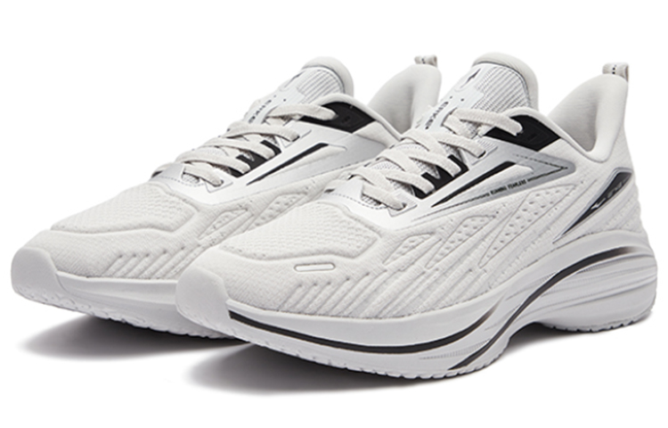 Order 鸿星尔克 Erxleben Fei'ang 灰黑色 51122303430-104