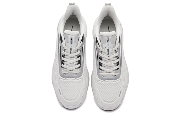 Lookbook 鸿星尔克 Erxleben Fei'ang 灰黑色 51122303430-104