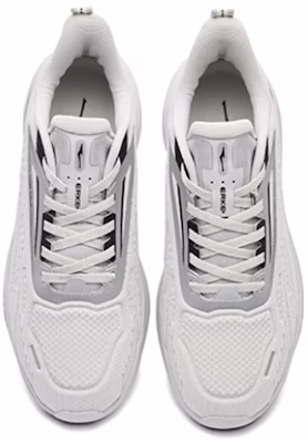 鸿星尔克 Erxleben Fei'ang 灰黑色 51122303430-104 Lookbook 鸿星尔克 Erxleben Fei'ang 灰黑色 51122303430-104