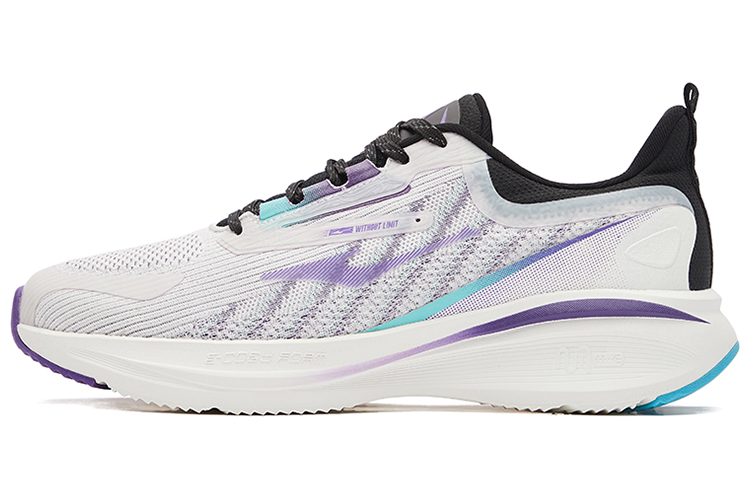 ERKE Erxleben Feihong 'Purple Black'