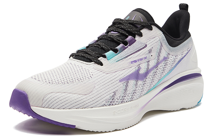 ERKE Erxleben Feihong 'Purple Black' 圖 2