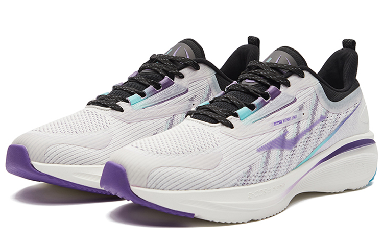 ERKE Erxleben Feihong 'Purple Black' 圖 3