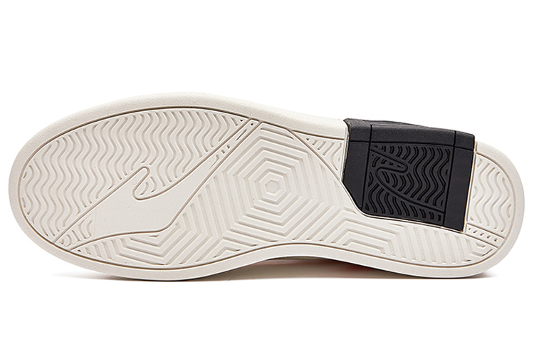 Shop 鸿星尔克 Erxleben Furious '黑黄拼接低帮' 11121301287-003