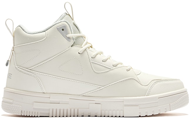 ERKE Erxleben High-Top Sneakers 'Getah Putih Kelabu Pensel' 11122301237-001 Order ERKE Erxleben High-Top Sneakers 'Getah Putih Kelabu Pensel' 11122301237-001