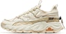 Kasut Lari Low-Top ERKE Erxleben Ringan 'White Linen' 11122420499-001
