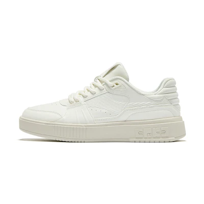 ERKE Erxleben Low Top Board Shoes 'Sea Salt Cheese'