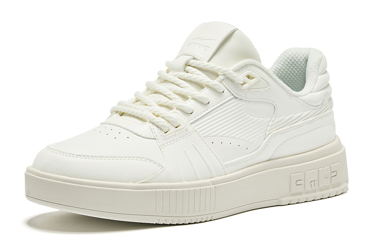 ERKE Erxleben Low Top Board Shoes 'Sea Salt Cheese' 圖 3