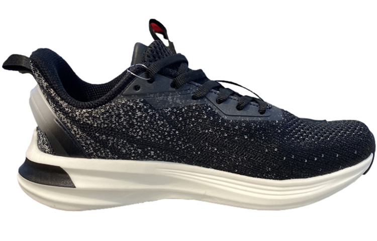 ERKE Erxleben Marathon 'Black Grey' 圖 3