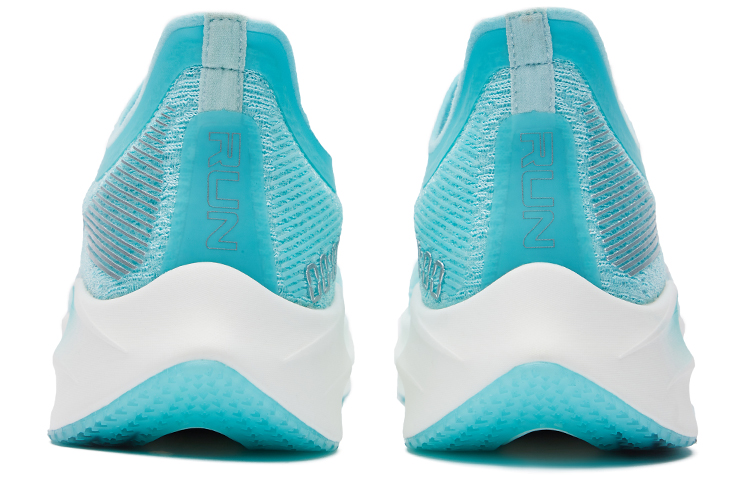 ERKE Erxleben Marathon 'Mint Blue and White Logo' 圖 4