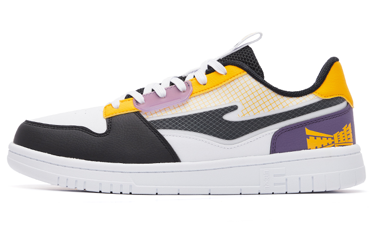 ERKE Erxleben Master 'White Purple'