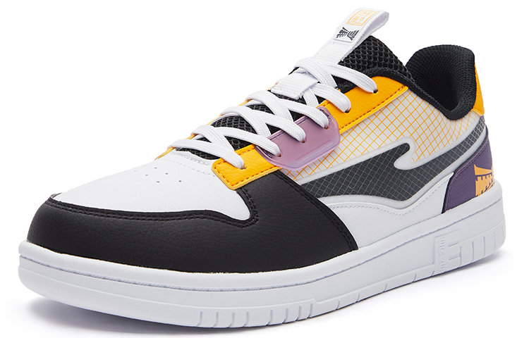 ERKE Erxleben Master 'White Purple' 圖 3