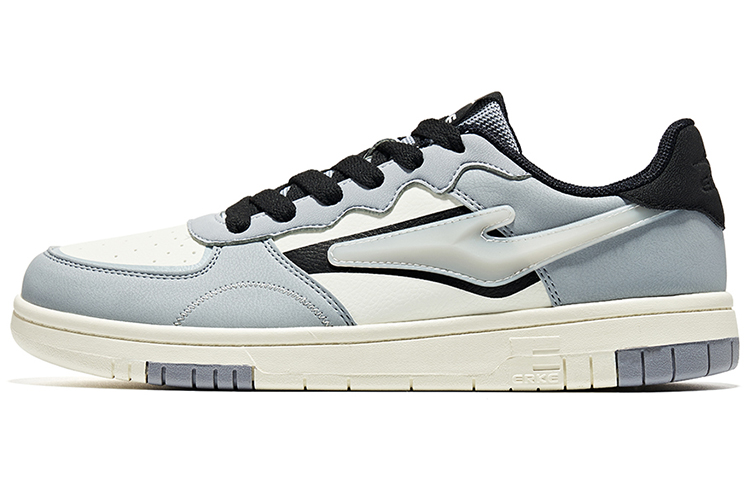 Buy 鸿星尔克 Erxleben Master of None 低帮鞋 '芽菜白砾灰' 11122301103-001