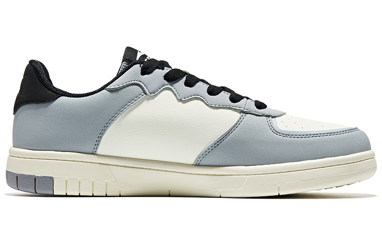 Order 鸿星尔克 Erxleben Master of None 低帮鞋 '芽菜白砾灰' 11122301103-001