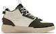 ERKE Erxleben Mid-Top Sneaker 'Hijau Gelap Raw' 11122401145-502