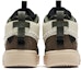 Shop ERKE Erxleben Mid-Top Sneaker 'Hijau Gelap Raw' 11122401145-502