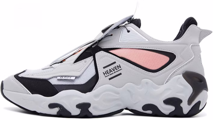 宏星爾科 奇彈1.0 舒適 透氣 低筒 跑步鞋 男款 灰黑 Buy 宏星爾科 奇彈1.0 舒適 透氣 低筒 跑步鞋 男款 灰黑