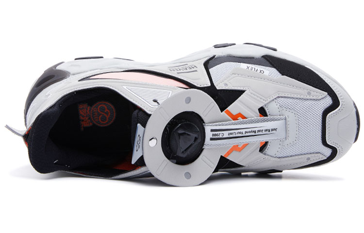 ERKE Erxleben Miracle 1.0 'Grey Black' 圖 3