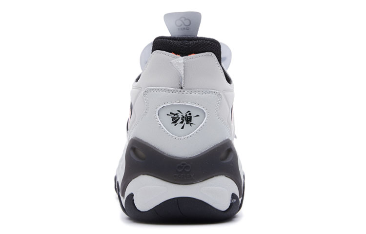 ERKE Erxleben Miracle 1.0 'Grey Black' 圖 4