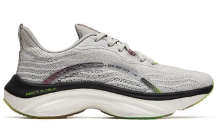 ERKE Erxleben Miracle 3.0 Pro 'Grey Black' 圖 2