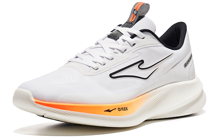 Lookbook ERKE Erxleben Miracle Lite 3.0 'Putih Oranye' 11123203269-002