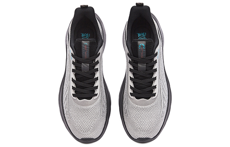 ERKE Erxleben Qi Dan Lite 'Meteorite Light Grey Black' 圖 3