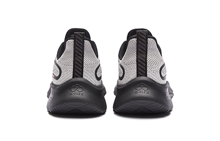 ERKE Erxleben Qi Dan Lite 'Meteorite Light Grey Black' 圖 4